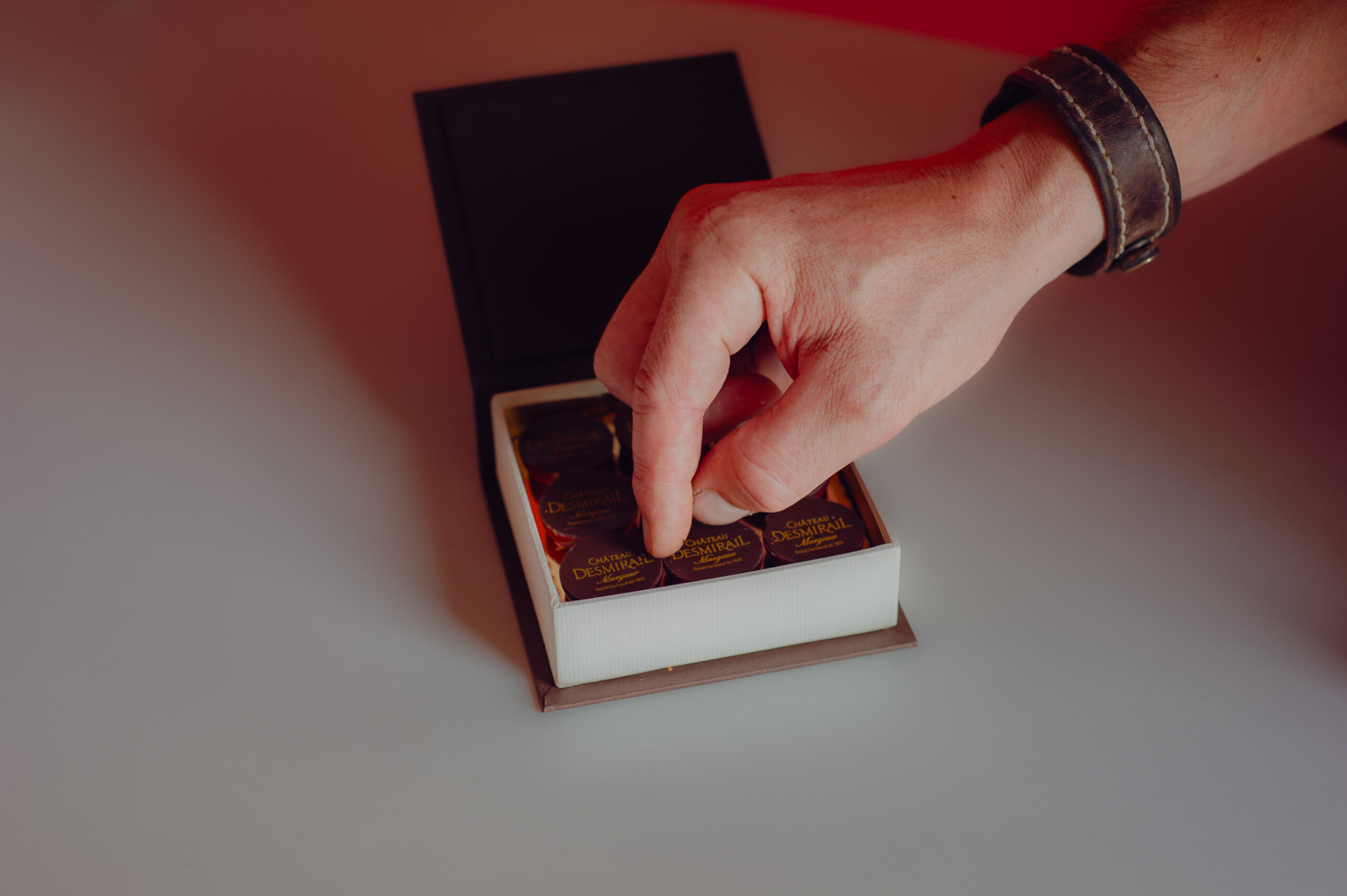 Sauternes - Chocolat noir – Image 2